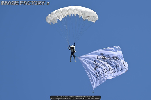 2023-06-24 Asti - Raduno Nazionale Paracadutisti 033